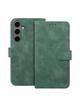 Kabura TENDER Book do SAMSUNG S24 Plus zielony