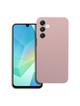 Futerał SILICONE 2mm do SAMSUNG A16 5G / A16 4G pudrowy róż
