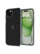 SPIGEN futerał LIQUID CRYSTAL do IPHONE 15 Plus transparent