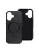 Futerał GENTLEMAN MAG COVER kompatybilny z MagSafe do IPHONE 16 PRO czarny