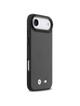 BMW futerał do IPHONE 17 Air kompatybilny z MagSafe BMHMP17M24CFMMK (Kevlar Matt) black