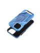 Etui na iPhone 15 Forcell F-Protect Mirage zgodny z MagSafe blue bird