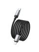 Kabel USB C do Lightning Hoco PD 27W 1 m X117 czarny
