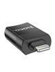 Adapter OTG USB A do Lightning Hoco UA17 czarny