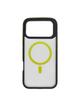 Futerał NEO do IPHONE 17 Pro Max kompatybilny z MagSafe żółty