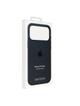 iPhone 17 Pro Max Silicone Case with MagSafe – Midnight 0INT