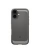 SPIGEN futerał RUGGED ARMOR MAG kompatybilny z MagSafe do IPHONE 17 gray