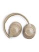 Słuchawki bezprzewodowe nauszne JBL Tune 780NC beżowe
