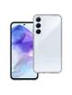 Futerał SUPER CLEAR HYBRID do SAMSUNG A55 transparentny