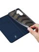 DUX DUCIS kabura SKIN PRO do SAMSUNG A15 5G niebieska