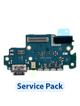 ServicePack Płytka ładowania usb SAMSUNG A53 5G A536B GH59-15556A