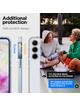 SPIGEN futerał ULTRA HYBRID do SAMSUNG A35 5G transparent
