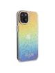 GUESS futerał do IPHONE 14 GUHCP14SHDECMI (IML Faceted Mirror / disco iridescent) wielokolorowy