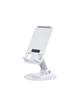 WiWU - Regulowana i obracana aluminiowa podstawka pod telefon ZM109