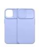 Futerał SLIDE do IPHONE 15 lawendowy