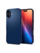 SPIGEN futerał THIN FIT MAG kompatybilny z MagSafe do IPHONE 16 navy blue