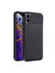 Futerał CARBON PREMIUM do IPHONE X / XS czarny