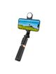 WiWU - Mini selfie stick Wi-SE011 z funcją tripoda