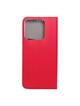 Kabura SMART CASE Book do REALME C63 4G czerwony