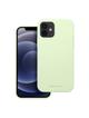 ROAR futerał CLOUD SKIN do IPHONE 12 Jasnozielony