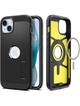 SPIGEN futerał TOUGH ARMOR MAG kompatybilny z MagSafe do IPHONE 15 black