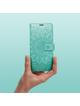 Kabura MEZZO Book do XIAOMI Redmi Note 12 4G mandala zielony