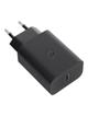 MOTOROLA oryginalna ładowarka sieciowa Typ C 30W MC302 czarna bulk