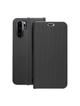Kabura LUNA Book Carbon do HUAWEI P30 Pro czarny