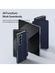 DUX DUCIS futerał BRIL z uchwytem na rysik do SAMSUNG Z Fold SE/W25 niebieski