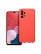 Futerał SILICONE do SAMSUNG A13 4G brzoskwiniowy