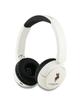 Słuchawki bezprzewodowe nauszne US Polo DH Color Logo białe