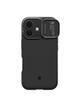 SPIGEN futerał OPTIK ARMOR MAG do IPHONE 17 black
