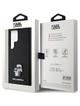 KARL LAGERFELD futerał do SAMSUNG S24 Ultra KLHCS24LPSAKCMPK (SAFFIANO KC PIN) czarny