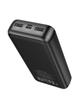 Powerbank Hoco 20000 mAh 2A J128A czarny