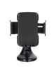 Uchwyt samochodowy do szyby / deski czarny
