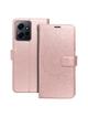 Kabura MEZZO Book do XIAOMI Redmi Note 12 4G mandala złoty róż
