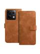 Kabura TENDER Book do XIAOMI Redmi Note 13 Pro 5G brązowy