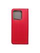Kabura SMART CASE Book do HONOR X8c czerwony
