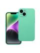 Futerał SILICONE 2mm do IPHONE 14 miętowy