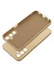 Futerał METALLIC do SAMSUNG A15 5G / A15 4G złoty