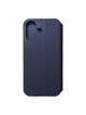 Kabura DUAL POCKET Book do IPHONE 17 granatowy