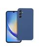 Futerał SILICONE do SAMSUNG A34 5G niebieski
