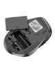 Myszka bezprzewodowa Hoco 2,4G 1600 dpi GM24 czarna