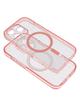 Futerał do Samsung S26 ULTRA Clear Mag Cover zgodny z MagSafe (camera protection) różówyglitter