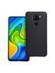 Futerał MATT do XIAOMI Redmi Note 9 czarny