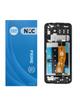 NCC Wyświetlacz LCD do SAMSUNG A14 4G A145B/P/R OEM z ramką