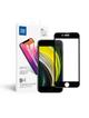 Szkło hartowane do iPhone 7 / 8 / SE 2020 (full glue) Blue Star 5D czarne