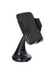 Uchwyt samochodowy do szyby / deski czarny