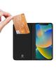 DUX DUCIS kabura SKIN PRO do IPHONE 13 / 14 czarna