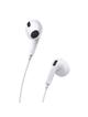 BASEUS słuchawki pzewodowe Typ C z mikrofonem ENCOK C17 NGCR010002 białe